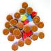Icy Cups Chocolate by The Sweet Treat Gifting Co | Retro Pick n Mix Classic Chocolate - Buy Online on SooperMarket.com
