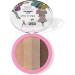 Wet n WIld Alice in Wonderland Tea Anyone Makeup Bronzer Palette Including 4 Sun-kissed Warmth Shades Blendable Shades for Buildable Makeup's Radiant Soft-Focus Effect - Buy Online on SooperMarket.com