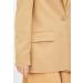 Tamaris Women's Bad Urach Blazer 14 Iced Coffee - Buy Online on SooperMarket.com