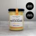 Charlie & Ivy's Horseradish Plant Based Mayonnaise 190g - Vegan Mayo Option - Buy Online on SooperMarket.com