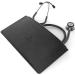 Scandinavian Classic Matte Black Stethoscope - Lightweight 5.1oz Dual Head Chestpiece 29in Black Tube for Nursing - Buy Online on SooperMarket.com