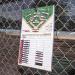 PowerNet Magnetic Baseball Softball Lineup Coaching Board with Clip | Double Sided | 2 Dry Erase Markers | Weatherproof | Game Time Ready - Buy Online on SooperMarket.com