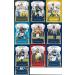 2016 Panini QUARTERBACKS Collection Limited Edition Factory Sealed 10 Card Football Set Tom Brady Russell Wilson Peyton Manning Aaron Rodgers Plus - Buy Online on SooperMarket.com