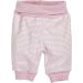 Playshoes Unisex Kid's Baby-Pumphose Sweat Jogging Pants 86 Pink Ringlet