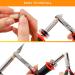 Wood and Leather Pyrography Pen - Ideal for Beginners to Advanced Users (Pen Only) - Buy Online on SooperMarket.com