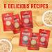 Stella & Chewy's Shredded Chicken Dog Food - 24 Pouches - Buy Online on SooperMarket.com