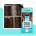 L'Or al Paris Magic Retouch Permanent Root Concealer Touching Up Grey Hair Dye Darket Brown 3 MAGIC RETOUCH PERMANENT 3 DARKEST BROWN 95 g (Pack of 1) - Buy Online on SooperMarket.com