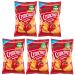 Crunchips Paprika Crisps 5X 150G - imported by DFB