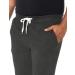 Southpole Men's Basic Active Fleece Jogger Sweatpants - Heather Charcoal, Medium - Buy Online on SooperMarket.com