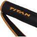 Allen Youth Archery Compact Back Quiver - Orange/Black | Lightweight & Durable - Buy Online on SooperMarket.com