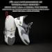 Emax Dexter SST Replacement Soles for Bowling Shoes | Trim-to-Fit Velcro Accessories | Compatible with S2 S3 S4 S5 S6 S8 S10 S11 S12 T2+ T5 - Buy Online on SooperMarket.com