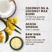 SheaMoisture Daily Hydration Cr me Sugar Scrub with 100% Virgin Coconut Oil and Coffee - 8 Oz - Buy Online on SooperMarket.com