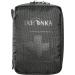 Tatonka First Aid XS - DIY First Aid Bag with Divided Compartment & Belt Loop - Compact Black (10 x 7 x 4 cm) - Buy Online on SooperMarket.com