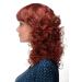 Buy WIG ME UP Romantic Red Copper Curly Half Length Wig - 45 cm MC008-130 | International Shipping Available - Buy Online on SooperMarket.com