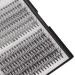 240pcs C Curl 10D20D Cluster Eyelashes Mixed Set - 0.07mm & 0.10mm, Multiple Lengths for Professional Makeup - Buy Online on SooperMarket.com
