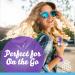 Crystal Light Sugar-Free Energy Grape On-The-Go Powdered Drink Mix 120 Count - Pack of 4 - Buy Online on SooperMarket.com