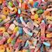 BON BAG - Vegan Fizzy Pick And Mix Sweets 1L Pouch Bags Of Sweets. Sour Fizzy Bulk Candy Assortment In Large Resealable Party Bag (800g) - Buy Online on SooperMarket.com