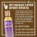 The Mane Choice Ancient Egyptian Anti-Breakage & Repair Antidote Oil 8oz - Strengthen and Restore Hair - Buy Online on SooperMarket.com