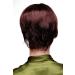 Shop Short Women's Bob Human Hair Wig - Chestnut Brown Mix (2T33) | 8951HH-2T33 - International Shipping Available - Buy Online on SooperMarket.com