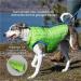 Kurgo Core Dog Sweater XL - Lightweight Fleece 2-Way Zipper Harness Compatible - Purple Violet | International Shipping - Buy Online on SooperMarket.com