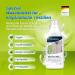 Simprax Fleece & Wool Detergent - Plant-Based Skin-Friendly 500ml | Softens Merino & Cashmere - Buy Online on SooperMarket.com