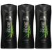 Axe Kilo Refreshing Shower Gel 16 fl oz - Pack of 3 | Energizing Body Wash Trio - Buy Online on SooperMarket.com