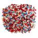 Party Bucket with Ferrero Kinder Minis - Individually Wrapped Chocolate Treats 966g Pack - Perfect for Celebrations & Events - Buy Online on SooperMarket.com