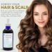 Blue Beautifly Organic Amalaki Scalp Oil Serum - Hair Growth & Nourishing Treatment 4 fl oz - Buy Online on SooperMarket.com