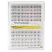 Dedila 10D Natural Long Stem Premade Fans Volume Eye Lashes Extensions - 12mm - Buy Online on SooperMarket.com