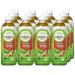 Matcha Love Organic Matcha & Green Tea, Ginger - 15.9oz (Pack of 12) - USDA Certified, Unsweetened, Zero Calories - Buy Online on SooperMarket.com
