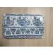 Women's Travel Toiletry Wash Bag | Dopp Kit Makeup Organizer for Cosmetics | Elephant Print - Buy Online on SooperMarket.com