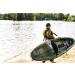 Pelican Boats Universal Carrying Shoulder Strap PS1295-1 - Adjustable Sling for SUP & Kayaks with Paddle Loop - Buy Online on SooperMarket.com
