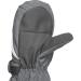 Playshoes Unisex Children's Mitten Gloves - Grey | Warm & Cozy for Ages 1-2 | International Shipping - Buy Online on SooperMarket.com
