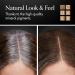 Buy Michel Mercier Hair Root Touch Up Spray - Dark Brown | Fast & Easy Grey Hair Concealer for All | Protects Hairline & Scalp Health - Buy Online on SooperMarket.com