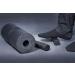 Bodymate Care Core Fascia Set - Foam Roller 35x14cm & 2 Small Rolls 20x4.5cm - Medium-Hard with E-Book - International Shipping - Buy Online on SooperMarket.com