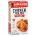 Zatarain's New Orleans Style Hot & Spicy Chicken Fry Mix, 9 oz ( 8 Count ) 9 Ounce (Pack of 8)