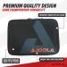 JOOLA Vision Focus Ping Pong Paddle Case with Storage Compartment - Racket Cover for Table Tennis Rubber Protection - Table Tennis Organizer - Buy Online on SooperMarket.com