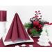 Buy 50 APARTina Berry Airlaid Napkins - Fabric-like 40x40 cm | International Shipping Available - Buy Online on SooperMarket.com