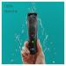 Buy Brown MGK5411 Body Razor 9-in-1 | Top Men's Grooming Tool - International Shipping Available - Buy Online on SooperMarket.com
