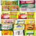 Asian Snack Box Variety Pack - 40 Count Sampler Gift Bundle with Japanese, Korean Candy, Chips, Cookies, Ramen, and Gummy Treats for Kids, Adults, College Students - Individual Wrapped Assortment - Buy Online on SooperMarket.com