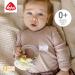 Fehn Rasselring Octopus Toy | Soft Baby Rattles & Gripping Motor Skills | Cuddly Toys for Babies & Toddlers 0+ Months - Buy Online on SooperMarket.com