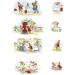 Royal Doulton Bunnykins Nursery Set - Baby Plate & Feeding Spoon | Fine Bone China | Multi | 2-Piece Set - Buy Online on SooperMarket.com