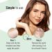 KASCIN Premium Spot Treatment Pimple Patch XL - 10 Hydrocolloid Acne Strips for Body, Larger Breakouts - Korean Made Acne Dots XL - Buy Online on SooperMarket.com