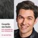 Just For Men Easy Comb-In Color - Dark Brown Hair Coloring for Men | A-45 Pack of 1 - Buy Online on SooperMarket.com