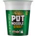 Pot Noodle Chicken & Mushroom vegetarian noodles Standard quick to make noodles 90 g