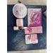 Cherry Blossom Skin Care Set - Complete Skincare Kits for Women & Girls | Japanese Skincare Gift Set with Serum Face Cream and Masks - Buy Online on SooperMarket.com