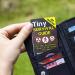 Tiny Survival Guide: Ultimate Disaster Emergency Pocket Handbook for First Aid - Fits in Wallet/Glove Box - 1 Compact Survival Micro Guide - Buy Online on SooperMarket.com