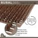 Rural365 Washable Chicken Nesting Box Liners - 6 Pack Reusable Nesting Pad for Egg Laying Mats - Buy Online on SooperMarket.com