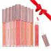 Body Prescriptions Lip Gloss Collection - 10 Shades Liquid Lip Makeup Set (2 ML Each) - Shop Now for Vibrant Lips - Buy Online on SooperMarket.com