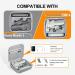 STARTRC OSMO Mobile 4 SE Waterproof Travel Case for DJI OM 4 SE/ OSMO Mobile 4 Gimbal - Buy Online on SooperMarket.com